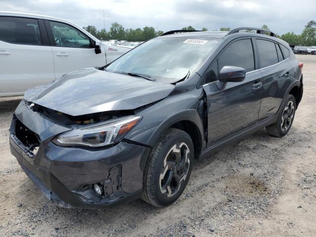 VIN JF2GTHMC7PH242337 2023 SUBARU CROSSTREK no.1