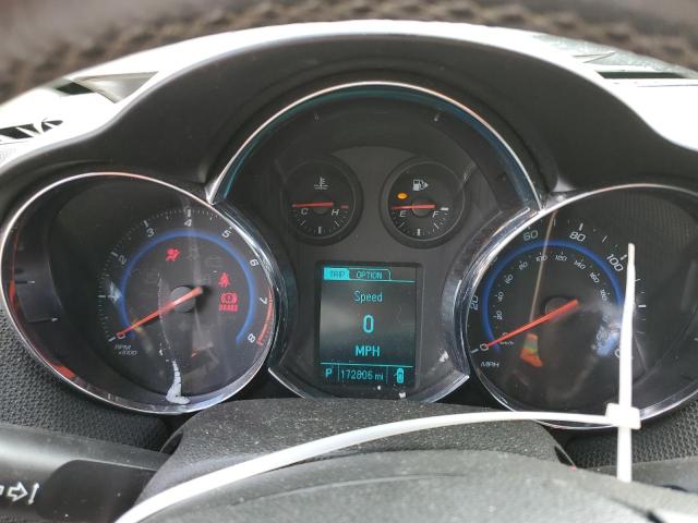 2015 CHEVROLET CRUZE LTZ - 1G1PG5SB7F7231556