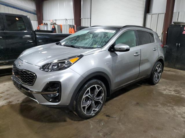 2020 KIA SPORTAGE S - KNDPRCA63L7635203
