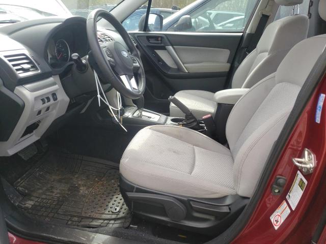 JF2SJABC2HH517916 Subaru Forester 2.5i