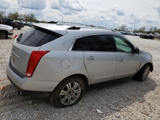 3GYFNBE35FS591321 Cadillac Srx Luxury Collection