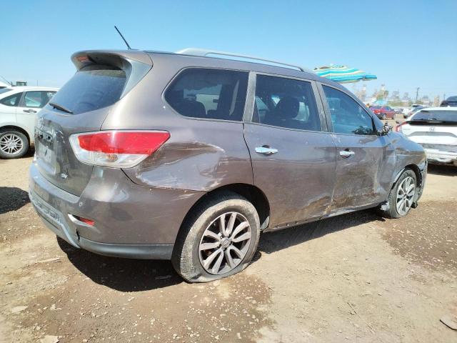 5N1AR2MNXFC672033 Nissan Pathfinder S