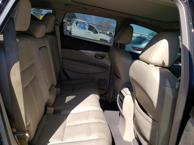 5N1AZ2MH5HN110381 Nissan MURANO S