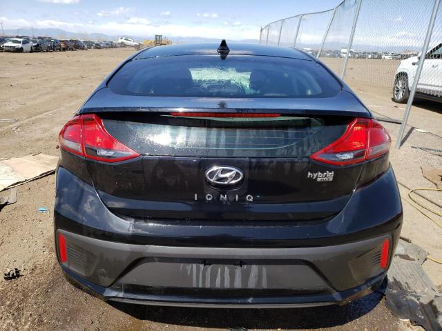 2019 HYUNDAI IONIQ BLUE - KMHC65LC1KU129015
