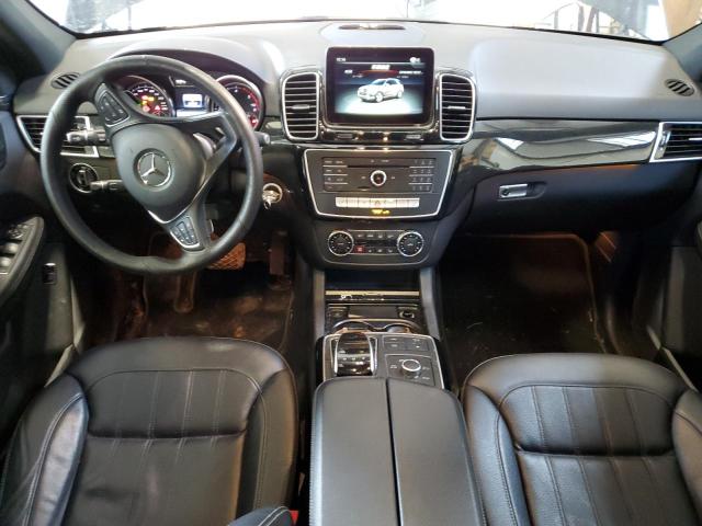 2016 MERCEDES-BENZ GLE 350D 4 - 4JGDA2EB2GA790535