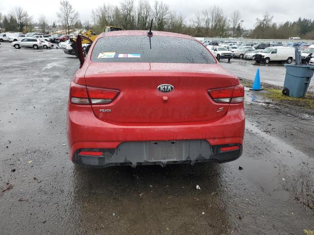 3KPA24AD9LE262635 KIA RIO LX
