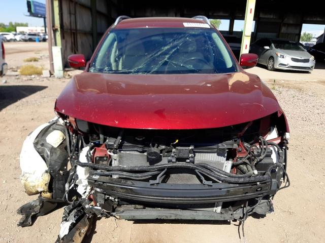 5N1AT2MT8JC841281 Nissan ROGUE S