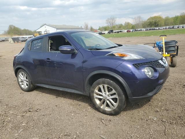 2016 NISSAN JUKE - JN8AF5MR1GT604792