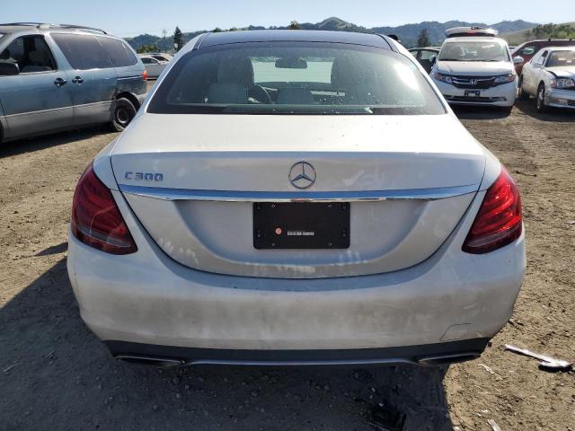 55SWF4JBXFU078715 Mercedes-Benz C 300