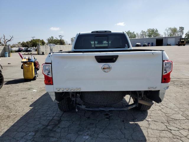 1N6AA1CKXHN550077 Nissan TITAN S