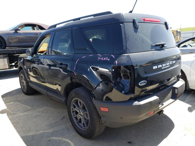 3FMCR9B61NRD17412 Ford Bronco Sport Big Bend