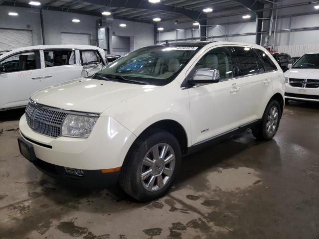 2007 Lincoln MKX 