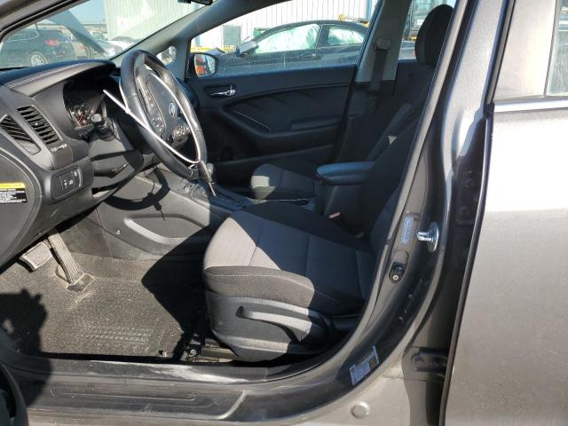 KNAFX4A84E5076409 KIA FORTE EX
