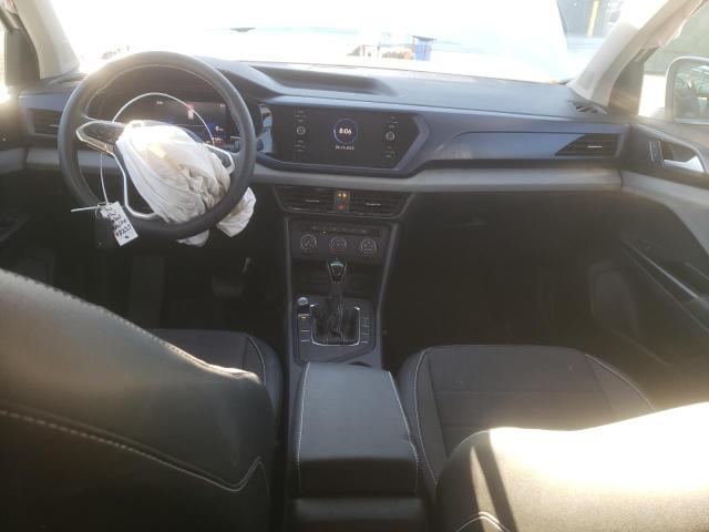 2022 VOLKSWAGEN TAOS SE - 3VVRX7B29NM009960