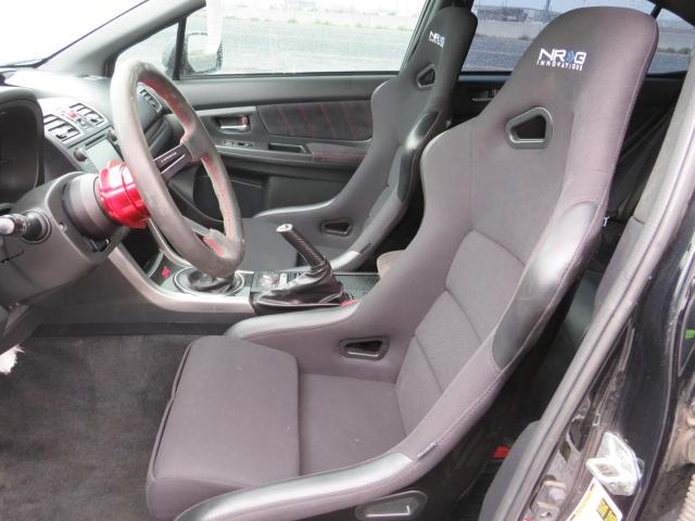 JF1VA2M69G9805570 Subaru Wrx Sti