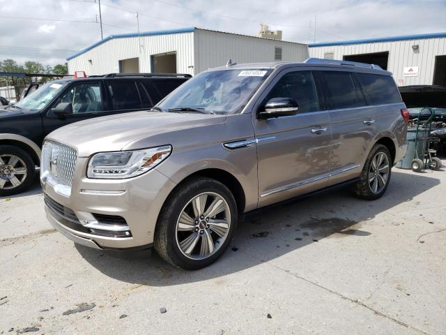 2018 Lincoln Navigator Reserve