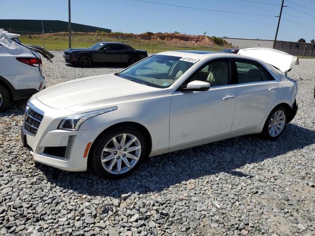 2014 Cadillac CTS 