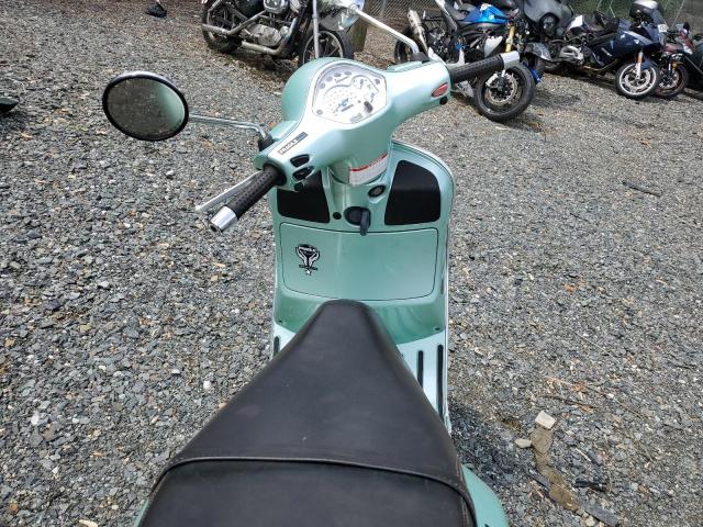 2005 VESPA GRANTURISM ZAPM319KX55002883