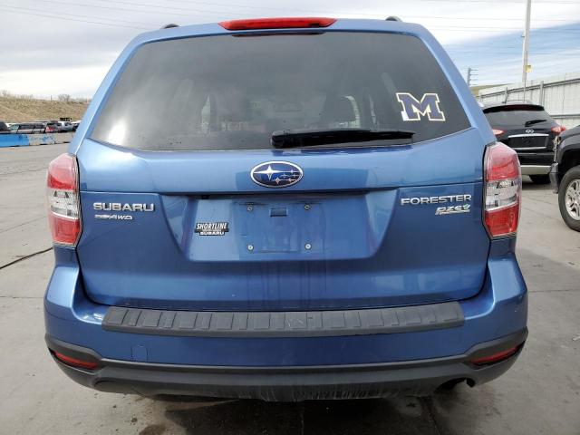 JF2SJADC5FH409722 Subaru Forester 2.5i Premium