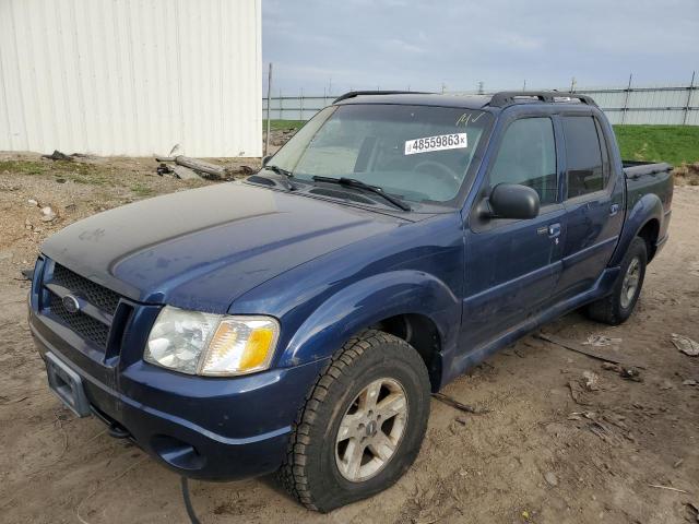 2005 Ford Explorer Sport Trac 