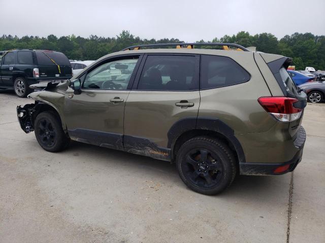 2022 SUBARU FORESTER W JF2SKAMCXNH496013