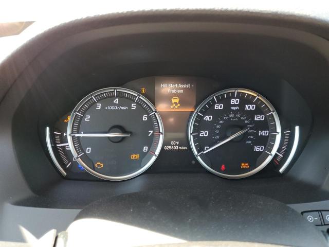 2020 ACURA MDX SPORT 5J8YD7H7XLL000609