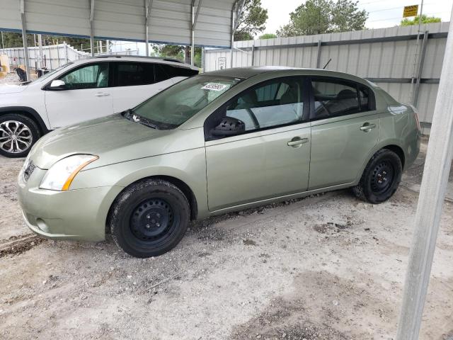 2007 Nissan Sentra 2.0