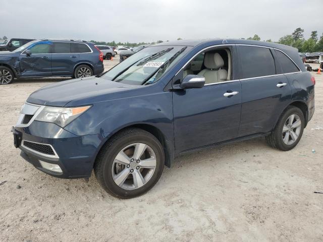 2012 Acura MDX 