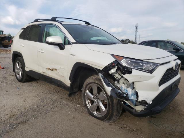 2021 TOYOTA RAV4 XLE P 4T3B6RFVXMU026945