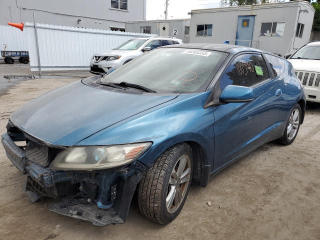 2013 Honda CR-Z 