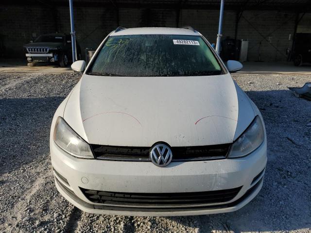 2015 VOLKSWAGEN GOLF SPORT - 3VWC17AU1FM502233