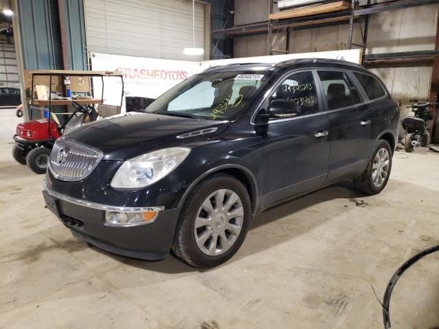 Salvage cars for sale from Copart Eldridge, IA: 2011 Buick Enclave CXL