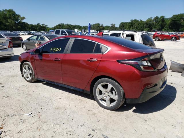 VIN 1G1RC6S53HU179190 2017 Chevrolet Volt, LT no.2