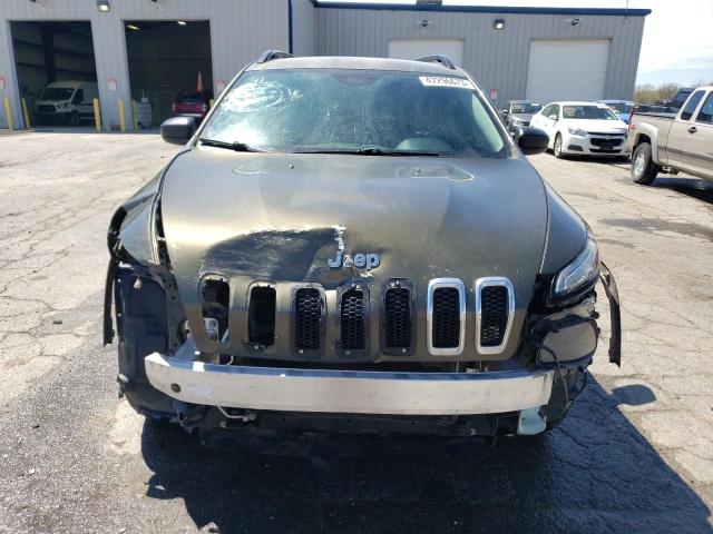 1C4PJMAB4GW118031 Jeep Cherokee Sport