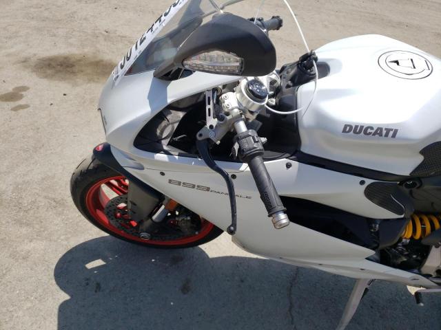 2015 DUCATI SUPERBIKE - ZDM14BUW3FB025253
