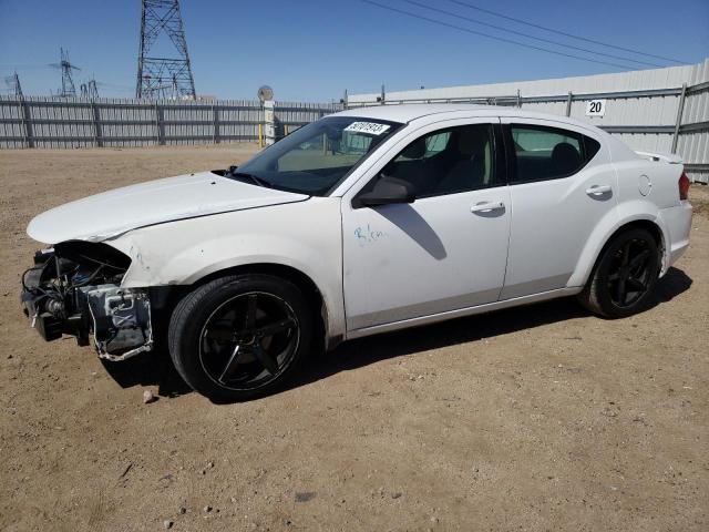 2012 Dodge Avenger SE