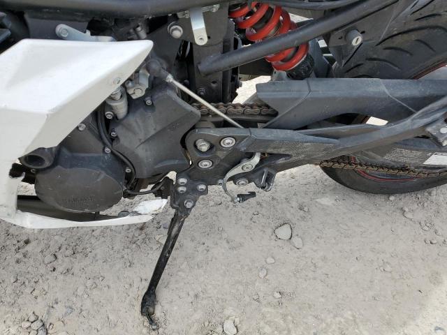 2012 YAMAHA FZ6 RC JYARJ18Y7CA001628