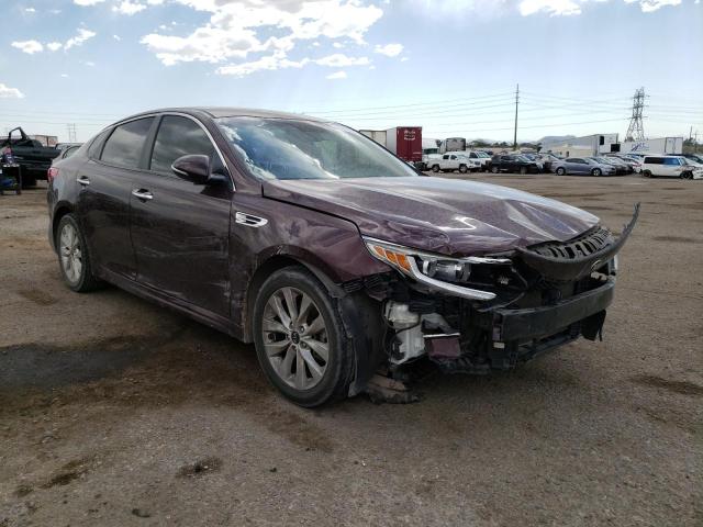 5XXGT4L32GG065010 KIA Optima Lx