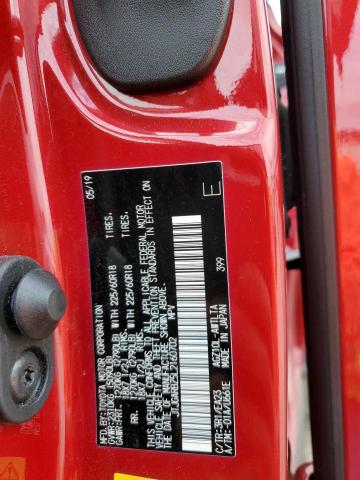 2020 LEXUS NX 300 JTJGARBZ5L2160702