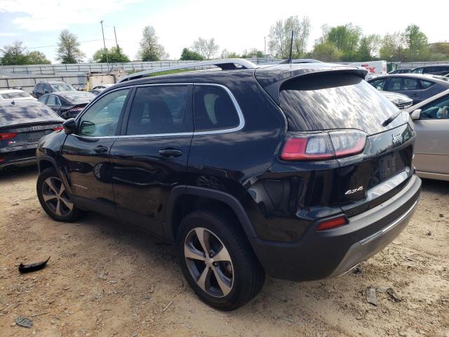 1C4PJMDX8MD139401 Jeep Cherokee Limited