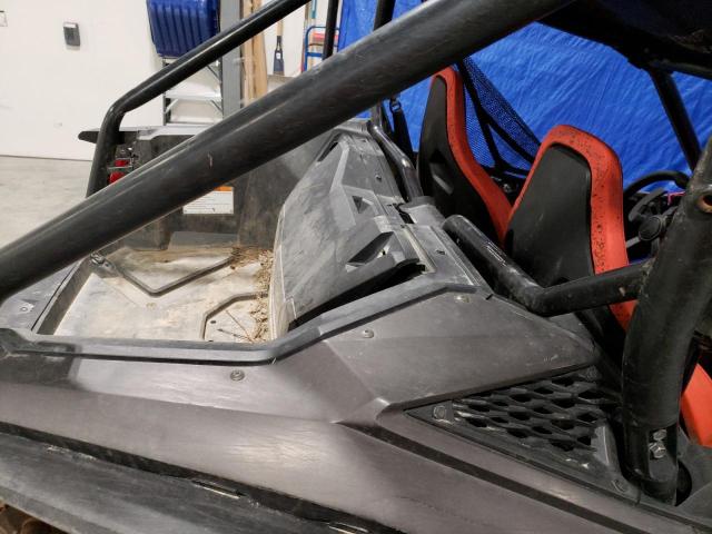 2021 HONDA TALON - 1HFVE0522M4200089