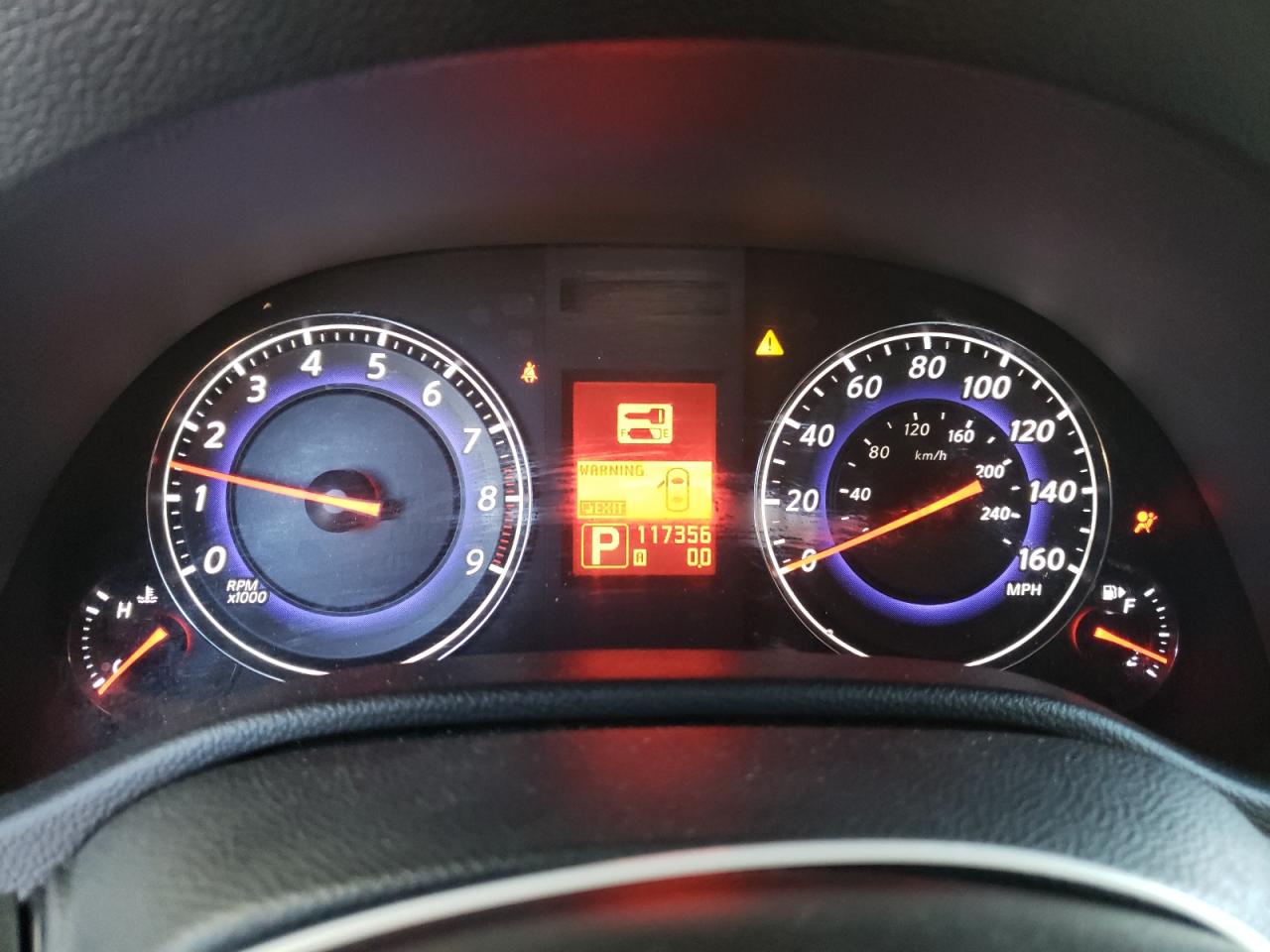 JNKBV61EX8M203388 2008 Infiniti G35