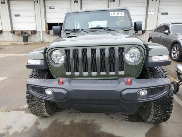 1C4JJXFG5PW531703 Jeep Wrangler Rubicon