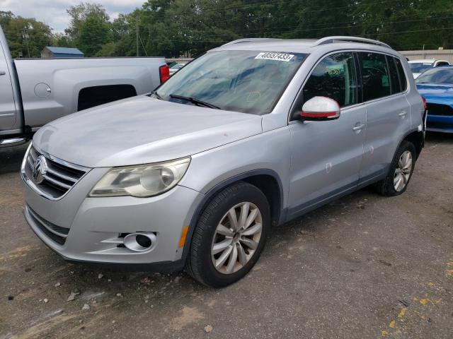 2011 Volkswagen Tiguan S