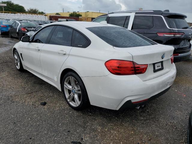 BMW 4 SERIES I GRAN COUPE SULEV 2016 1