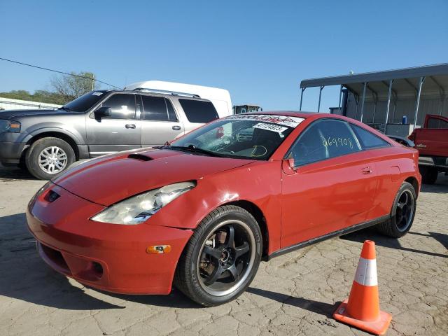 2000 Toyota Celica GTS