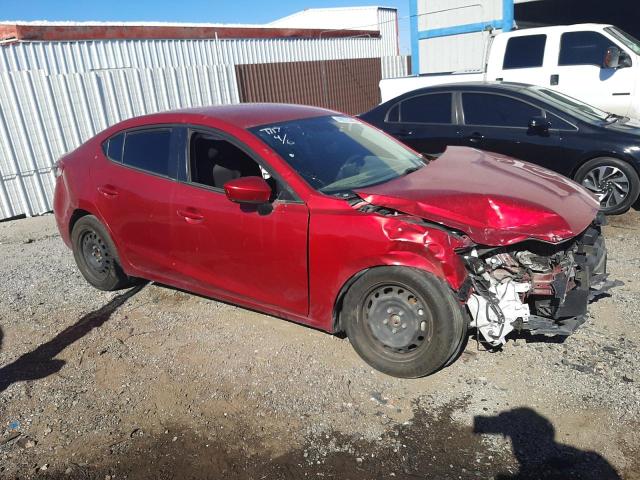 3MZBM1U7XFM215530 Mazda 3 SPORT