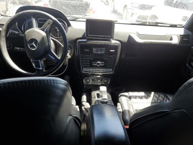 2015 MERCEDES-BENZ G 63 AMG - WDCYC7DF9FX238215