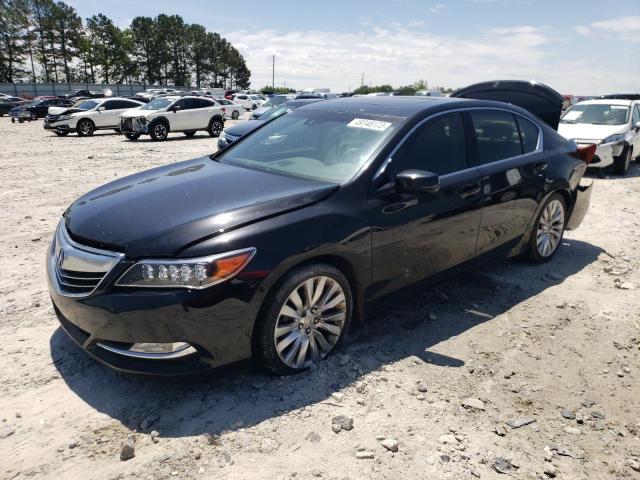 2014 Acura RLX 