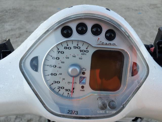 2006 VESPA GTS 250 ZAPM459L565002434
